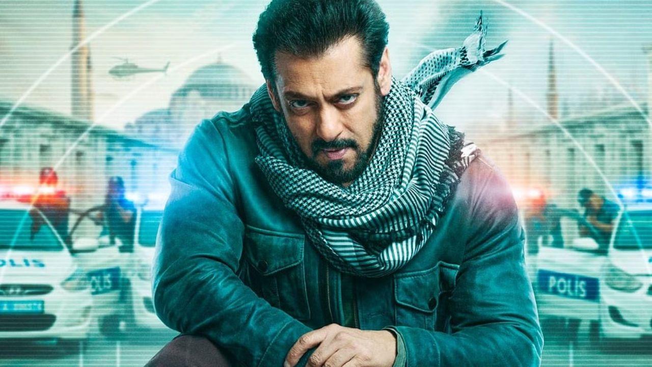 Tiger 3: Here`s When Advance Booking of the Salman-Katrina Starrer Begins