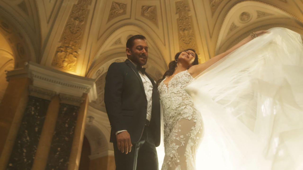 Tiger 3 Song: Arijit Singh Evokes Eternal Love in Ruaan