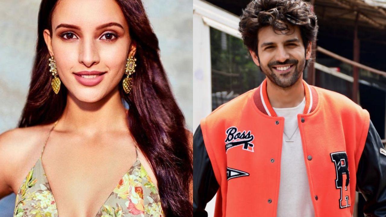 Animal Actor Tripti Dimri To Star Alongside Kartik Aaryan in this BIG film