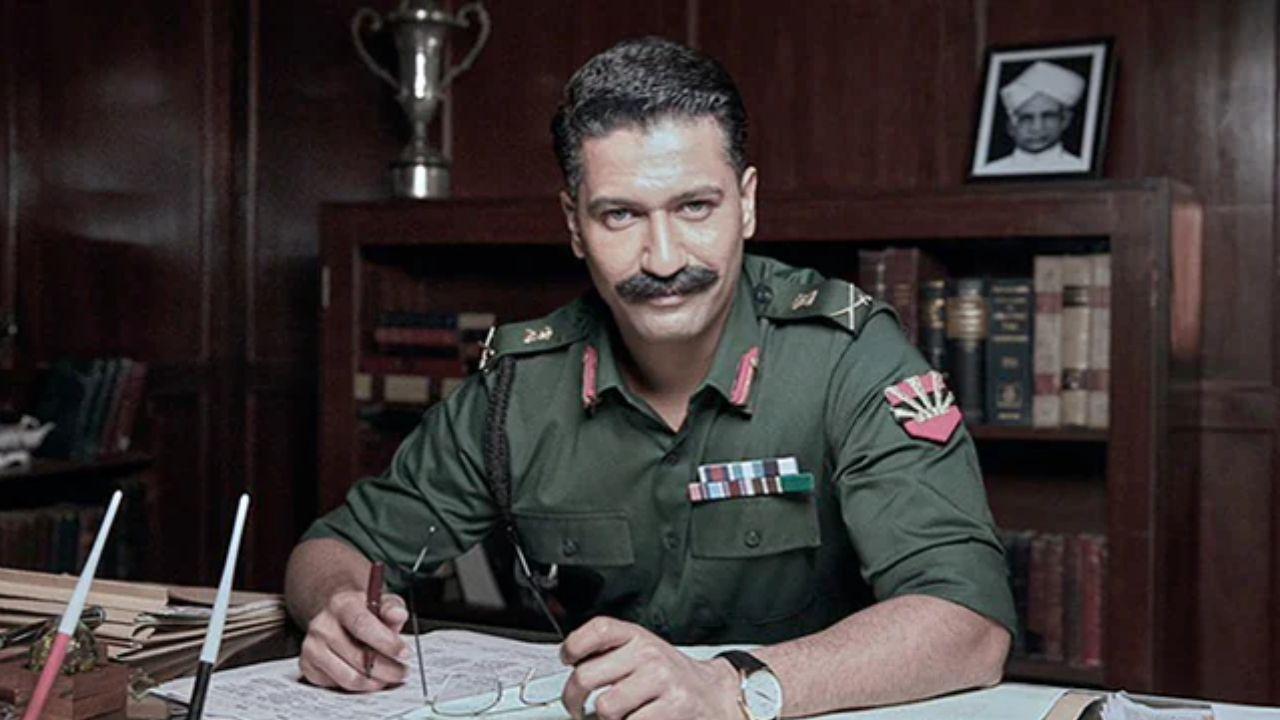 Teaser of Vicky Kaushal`s Sam Bahadur To Be Screened at Ind V Pak Match