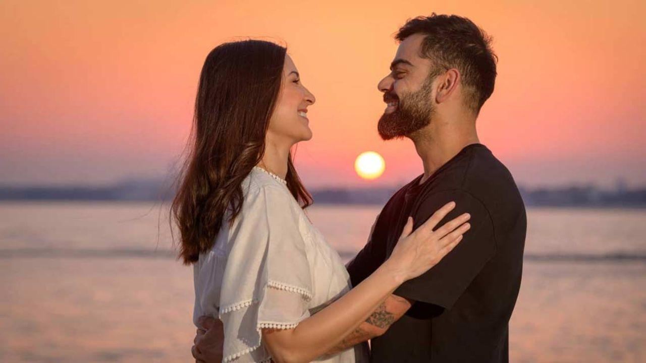 Virat and Anushka Love Story