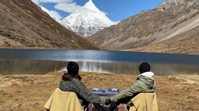The Mountains, Breakfast and You!