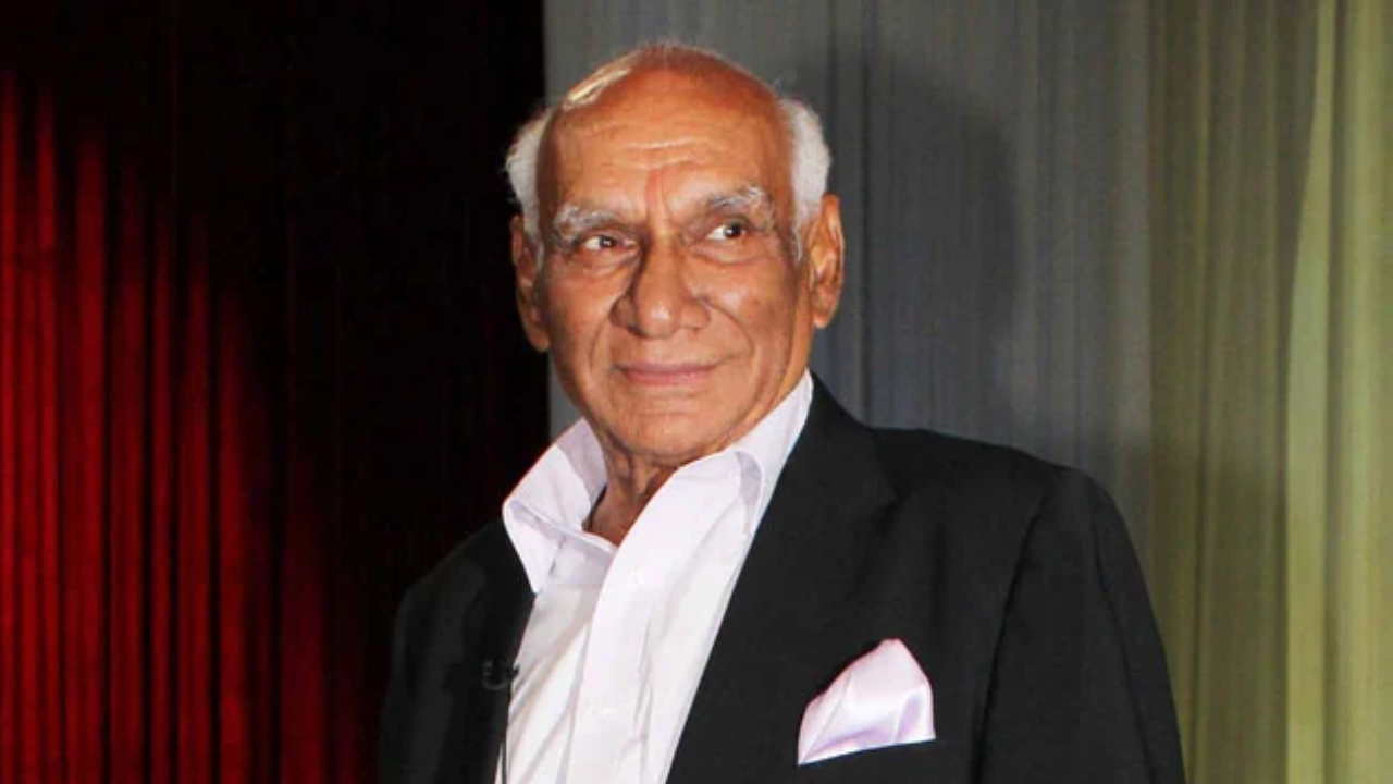 Remembering Yash Chopra: Top 10 Interesting Facts About Legendary Film Director