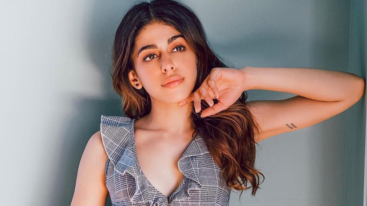 Alaya F confesses she never wanted to be an actor