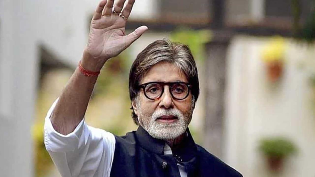 Sandeep Singh: Amitabh Bachchan said instead of spending on me, let’s spend on film