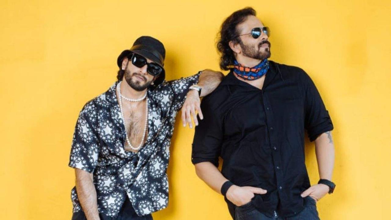 Rohit Shetty: Somebody had to take the first step