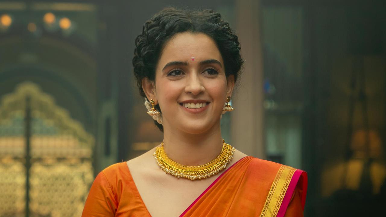 Sanya Malhotra: Why would I say no when a part calls out to me?