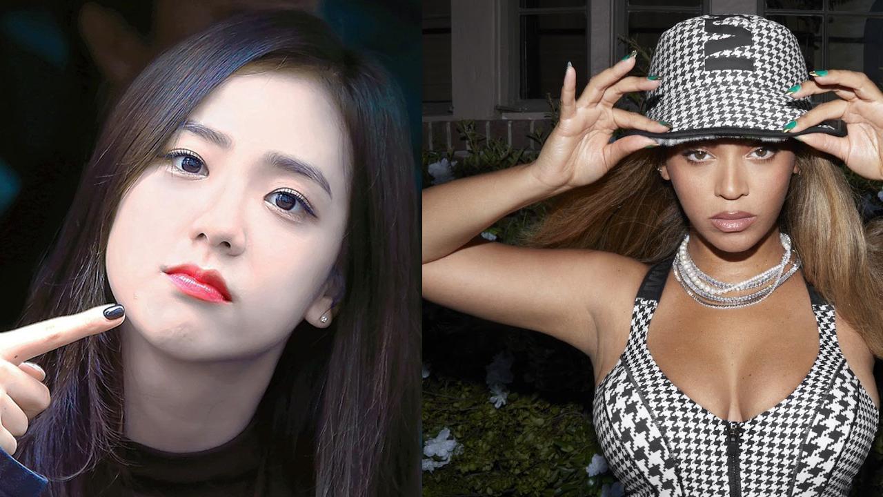 K-Pop Star Jisoo celebrates her 27th birthday with a bang