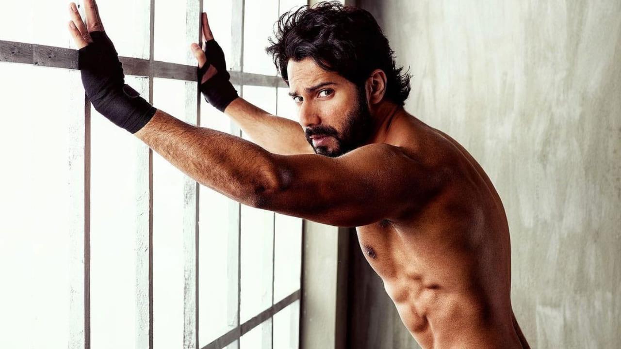 Have you heard? Varun Dhawan surrounded by positive friends