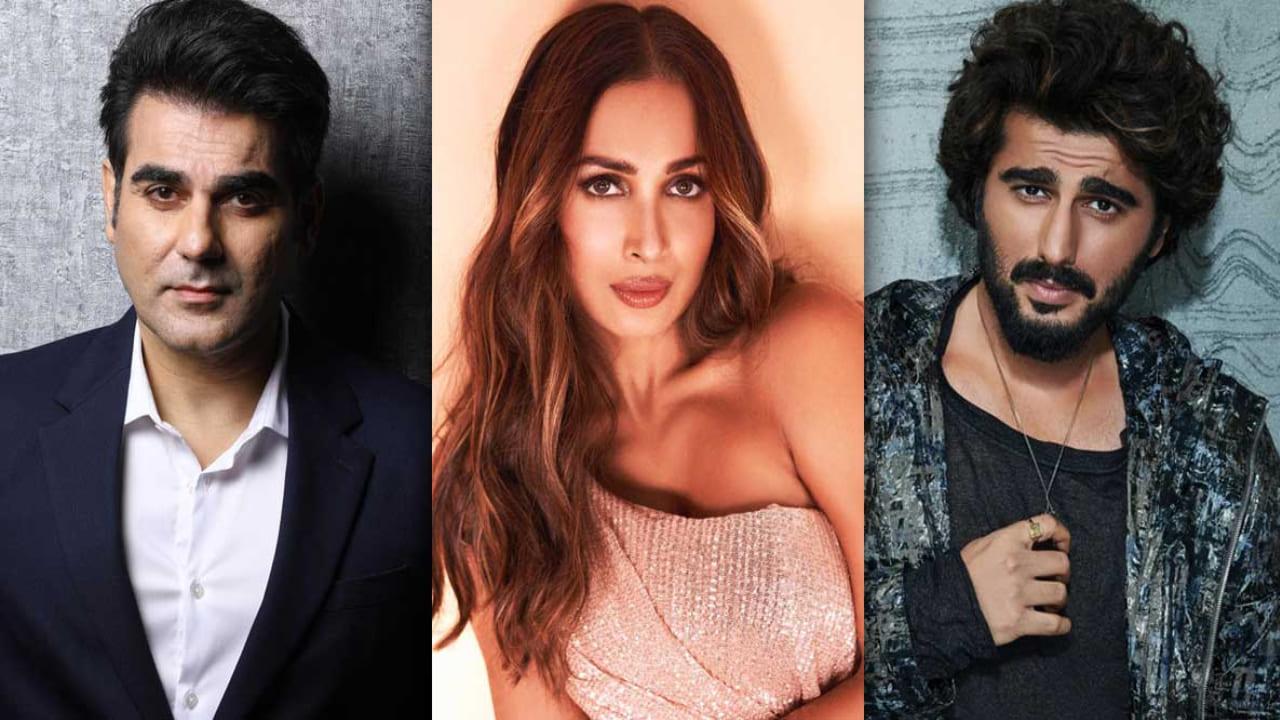 Arora Sisters To Feature Malaika Arora’s Ex-Husband Arbaaz Khan and Boyfriend Arjun Kapoor Together