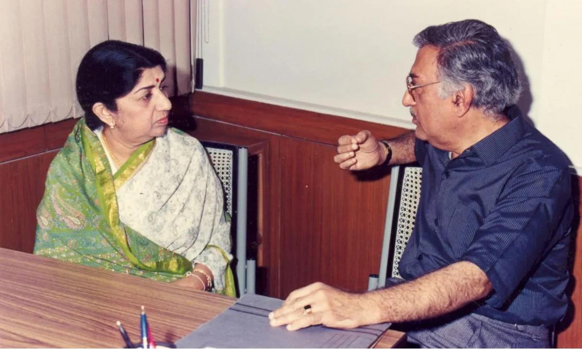 Ameen Sayani: I never called her Lata didi because she was so youthful