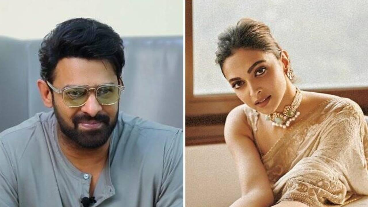 Have you heard? Round two for Prabhas and Deepika Padukone