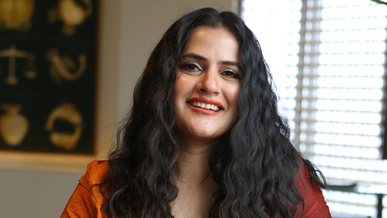 Sona Mohapatra - In mood for love