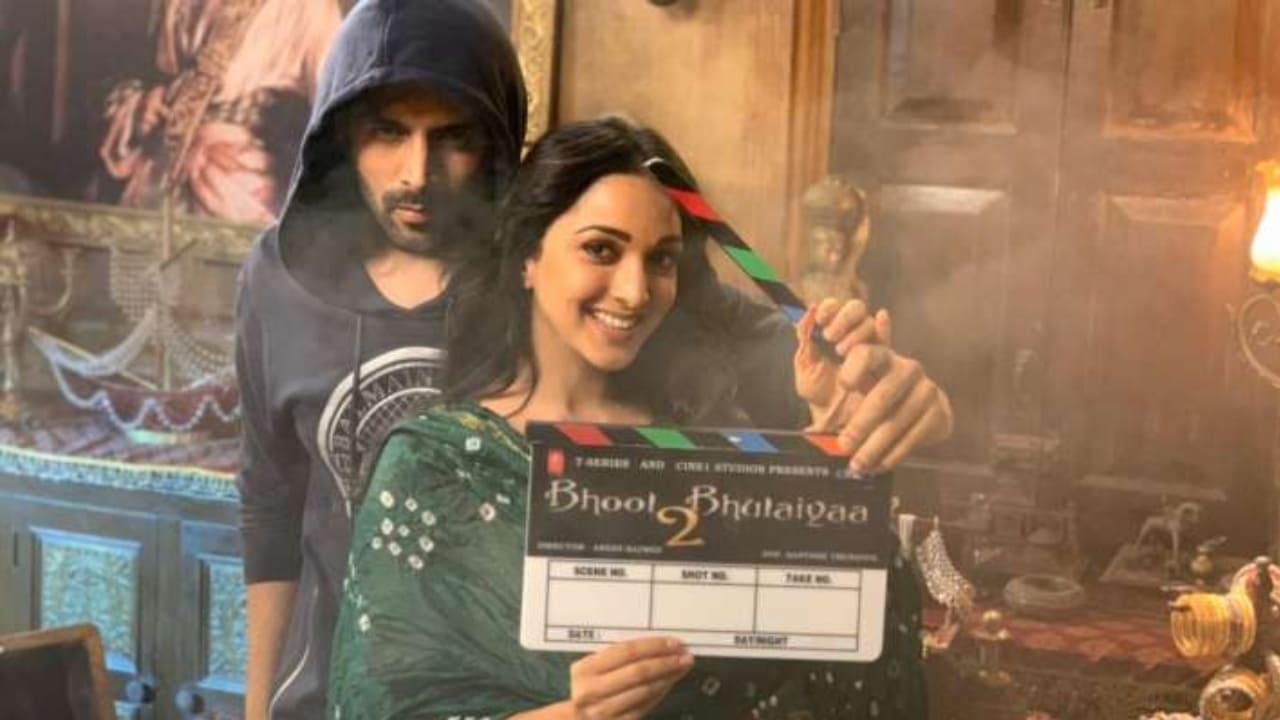 Kartik Aaryan and Kiara Advani get a second shot at love