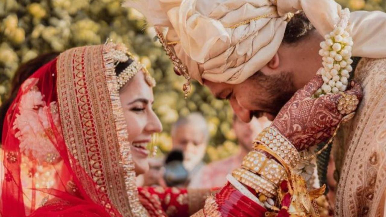 Vicky Kaushal-Katrina Kaif get married: Celebrities shower love, blessings