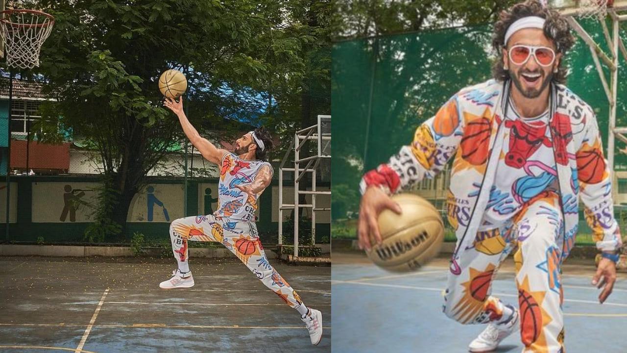 Have you heard? Ranveer Singh and his games