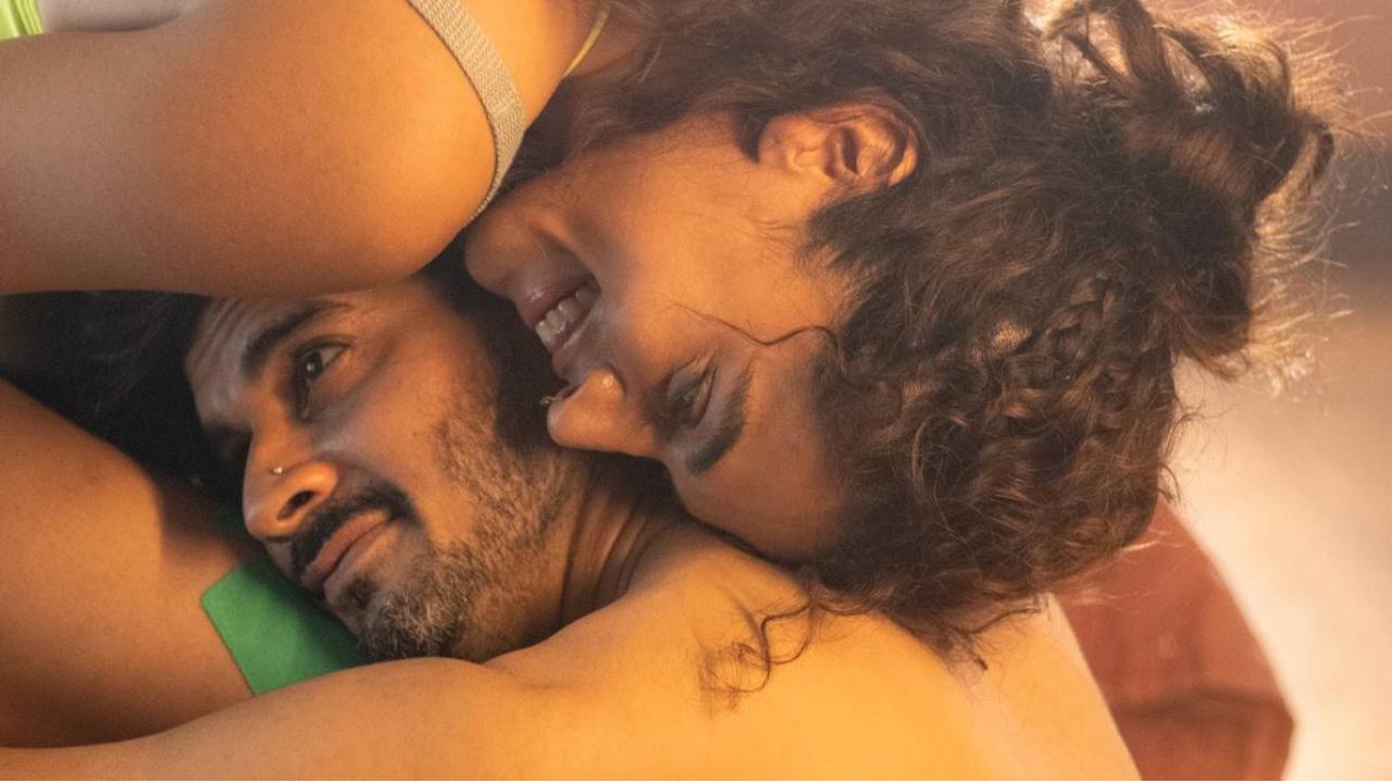 Taapsee Pannu: This is one of those films that you watch with an open mind