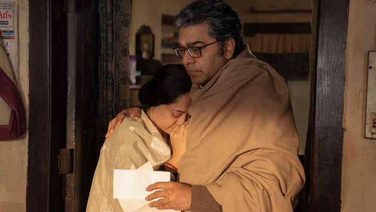 Ashutosh Rana: Had to convey my grief through silence