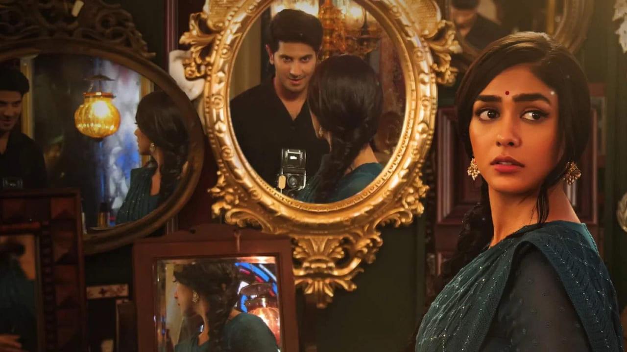 Mrunal Thakur goes west for south debut