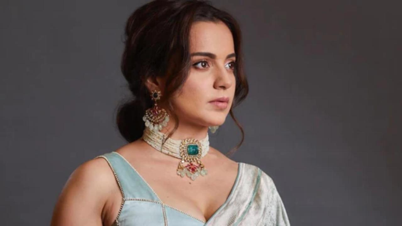 Have you heard? Demand to withdraw Kangana Ranaut`s Padma Shri