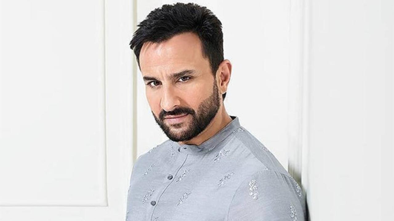 Saif Ali Khan: For me, best homework is when I’m in costume
