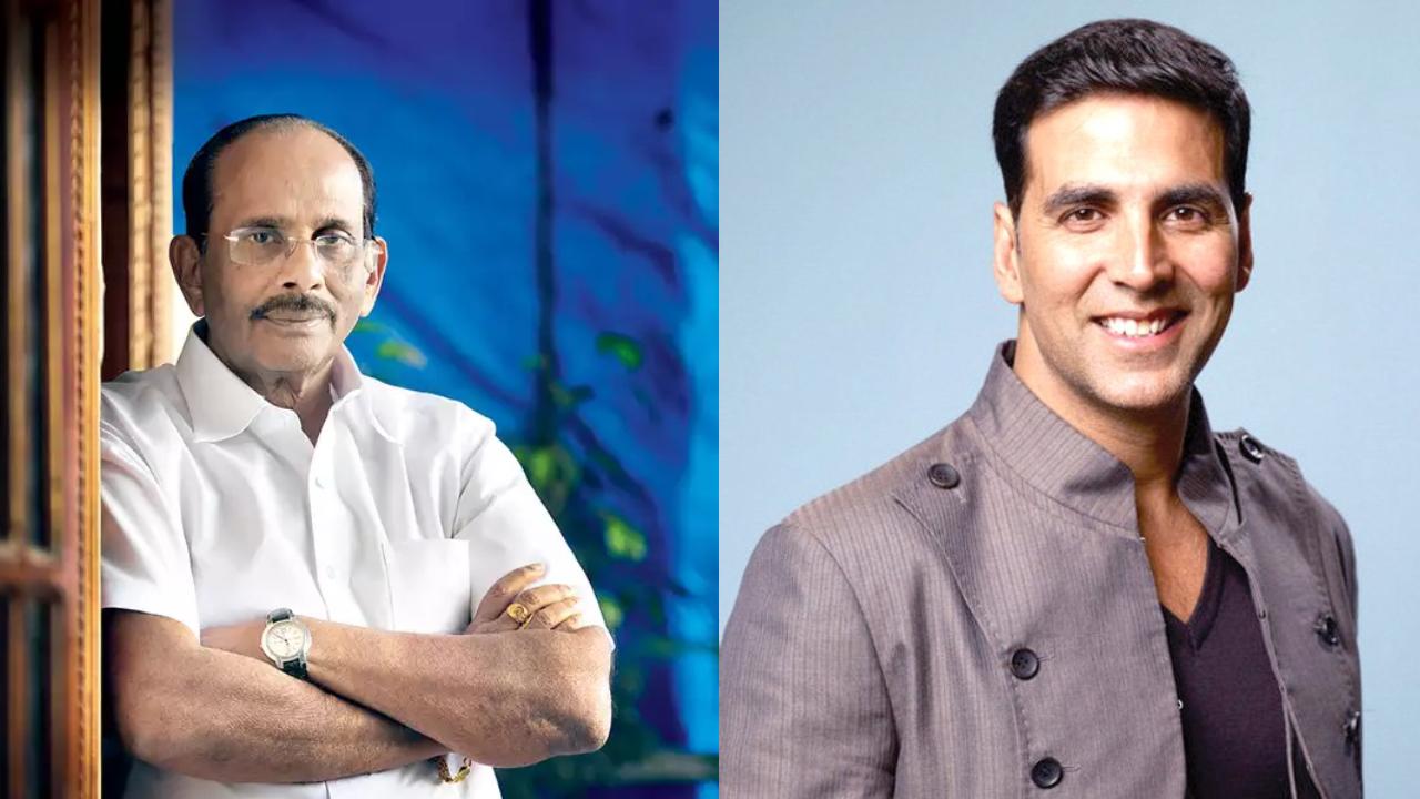 KV Vijayendra Prasad: I am currently writing the Rowdy Rathore 2 script