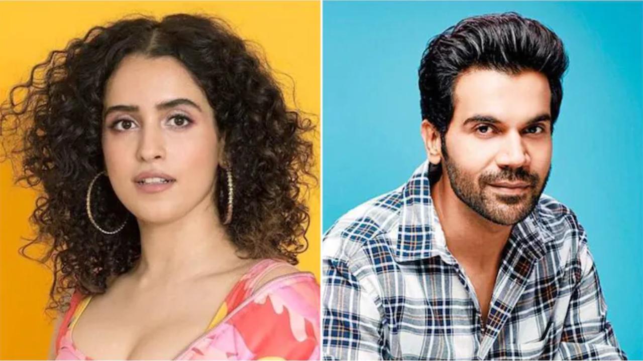 Rajkummar Rao, Sanya Malhotra`s HIT - The First Case to release on May 20, 2022