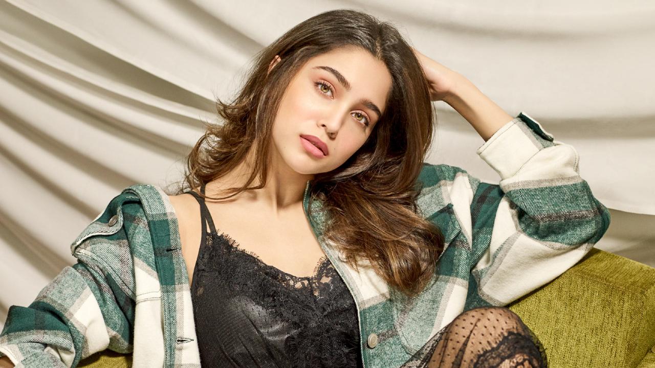 Sharvari Wagh: Been auditioning with YRF since 2015