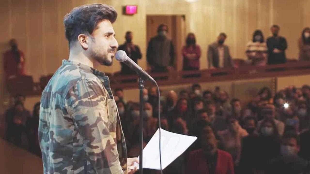 Vir Das on Two Indias: Laughter is a celebration; that`s what happened in that room