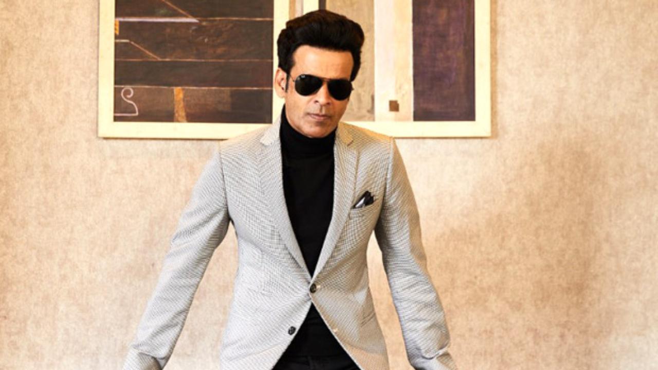 Manoj Bajpayee on receiving his third National Award: I felt a mixed bag of emotions