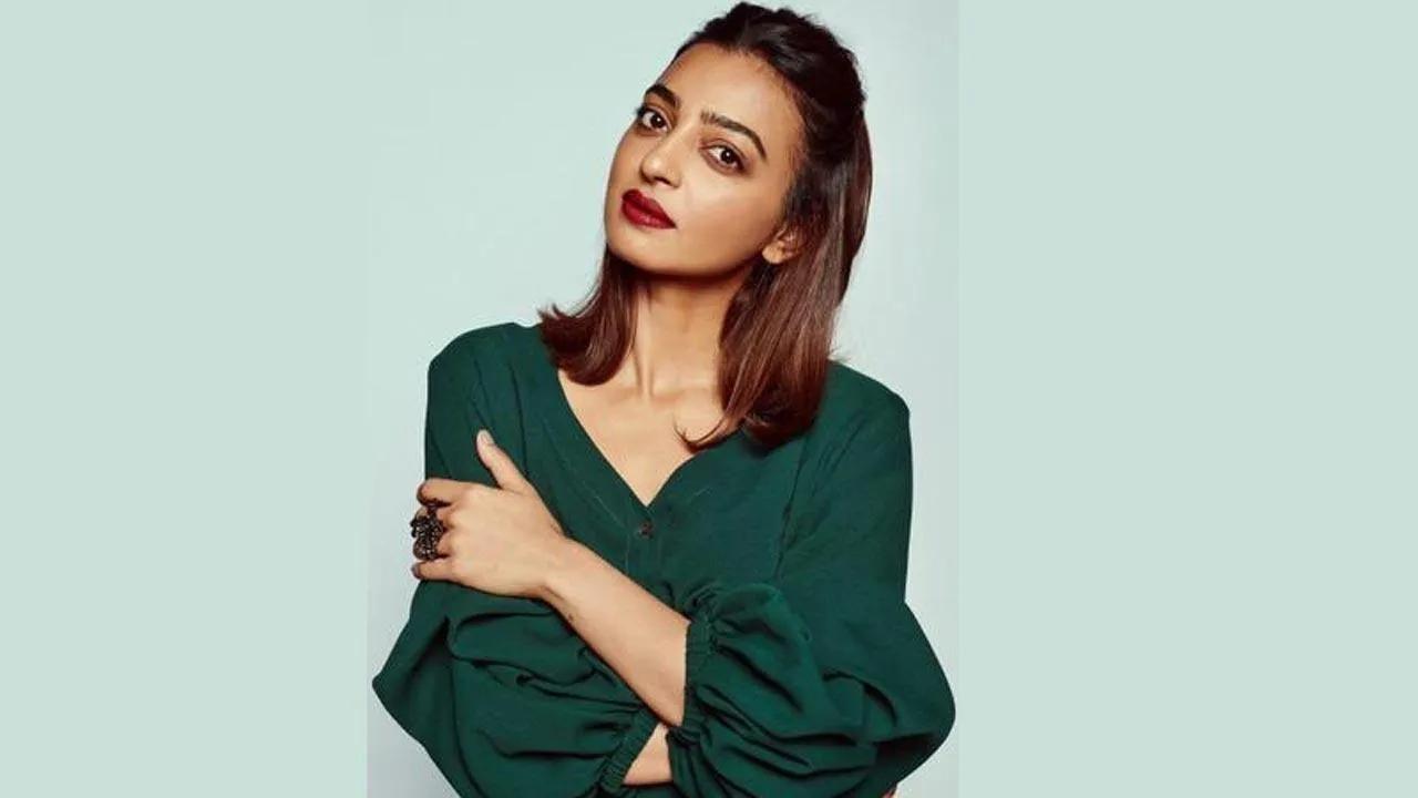 Radhika Apte: I felt that I was just a part of the rat race