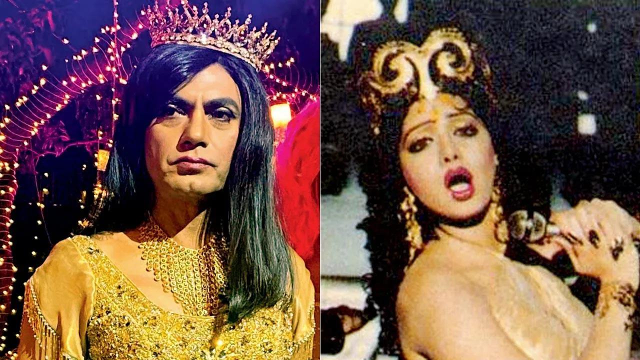 Nawazuddin Siddiqui is the new Hawa Hawai