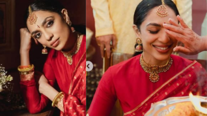 Pre-Wedding Photoshoot