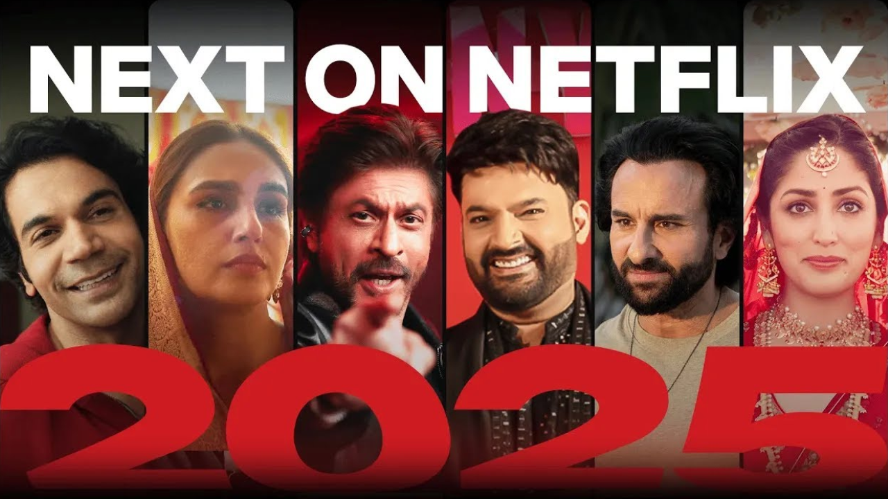 Delhi Crime to Rana Naidu: Netflix India Announces Exciting Line Up For 2025