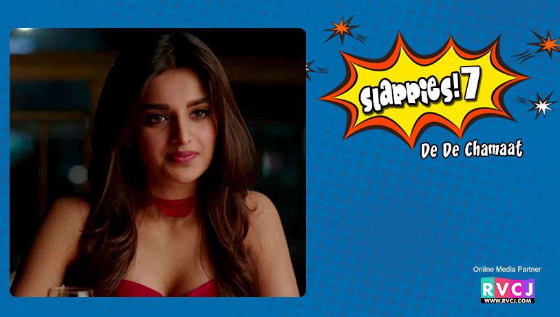 Niddhi Agerwal: Munna Michael