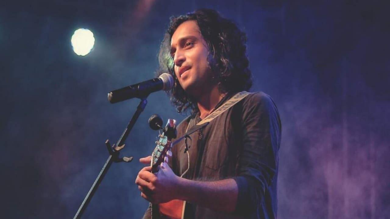 Nikhil D`Souza- The voice that tugs at heartstrings