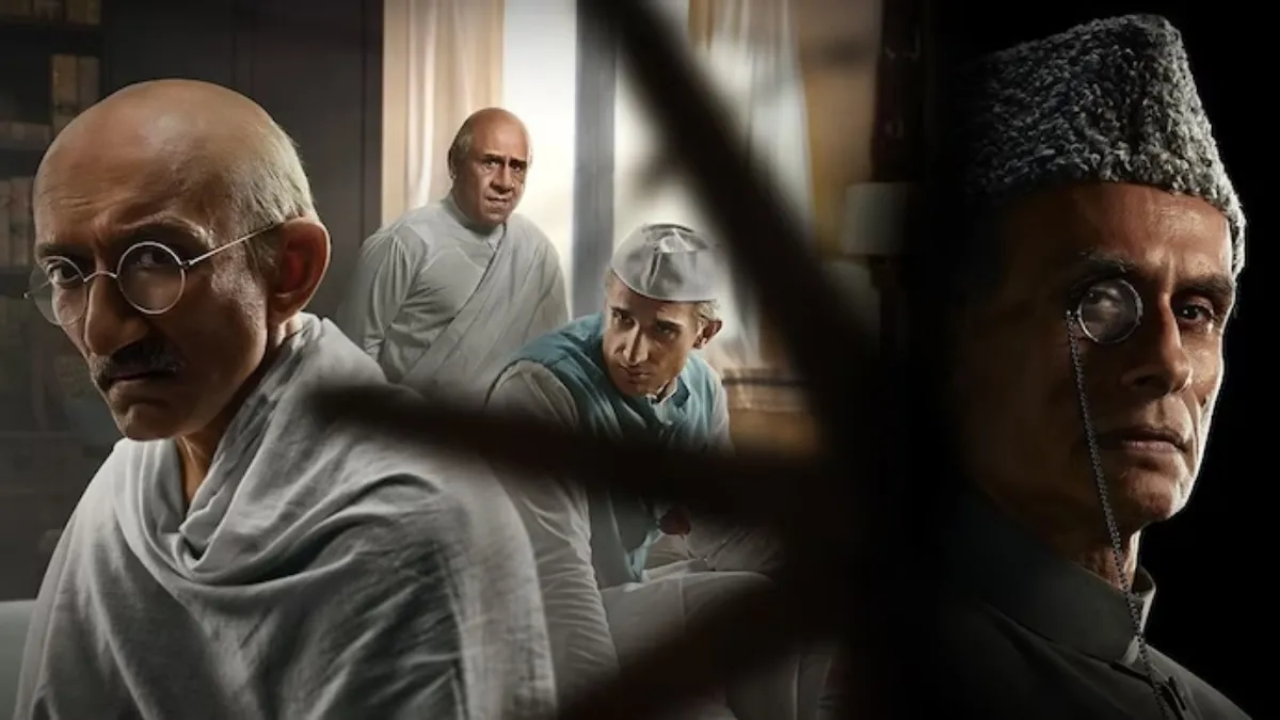 Nikkhil Advani Shares His Journey Behind The Creation of “Freedom At Midnight”