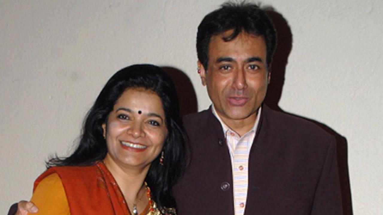 Mahabharat Fame Nitish Bharadwaj Files Mental Harrasment Complaint Against Ex-Wife