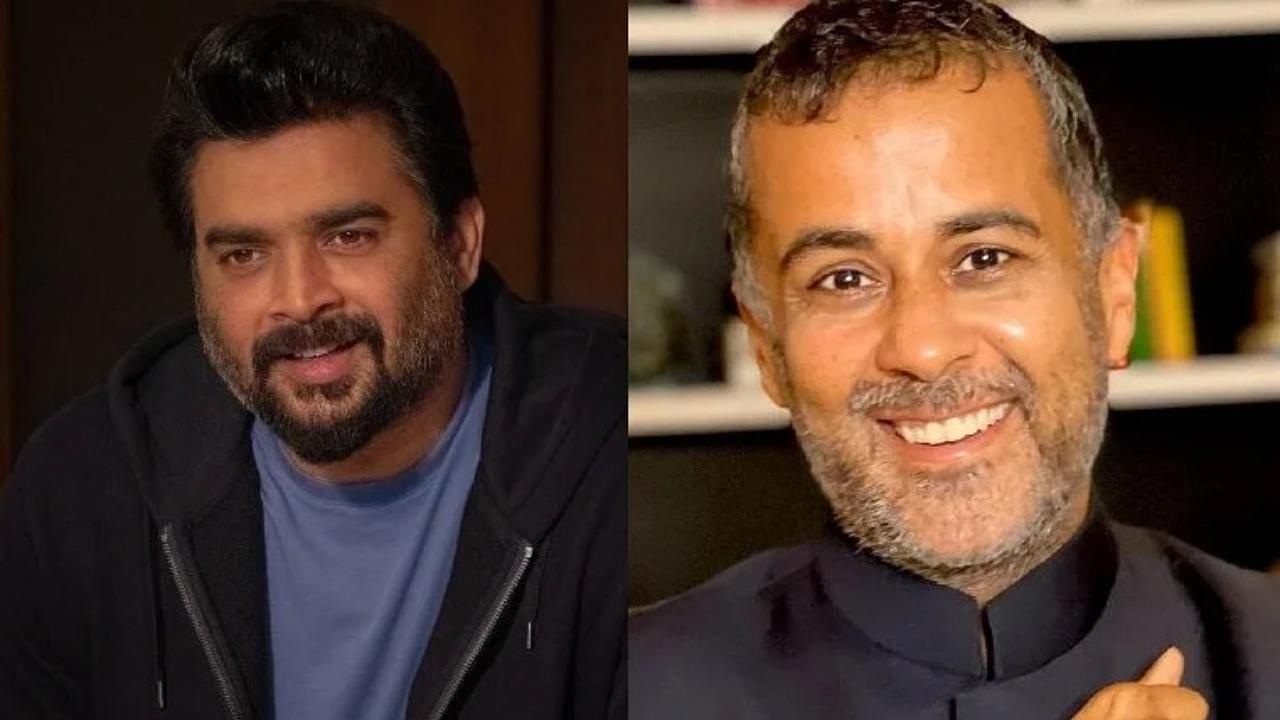 Have you heard? Was Madhavan and Chetan Bhagat`s Twitter spat a publicity stunt for Decoupled?