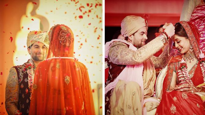 From Katrina To Rashmika, Bollywood’s Most Regal Rajasthan Weddings