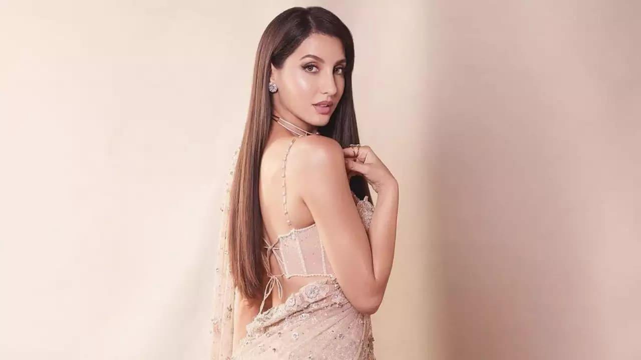 Nora Fatehi Sets The Stage On Fire With Her Sizzling Performance In FIFA World Cup 2022