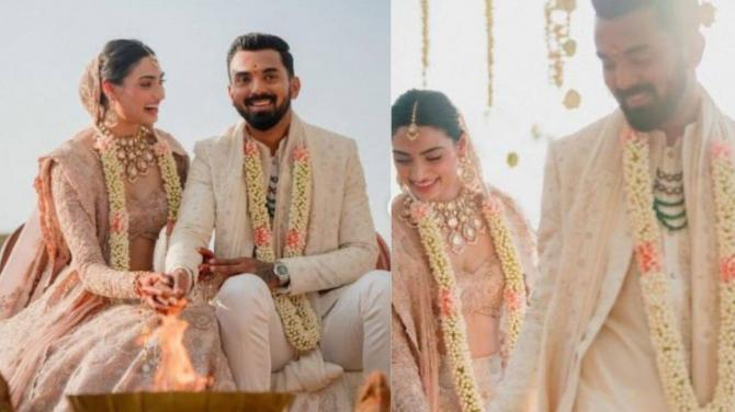 Alia Bhatt To Athiya Shetty: 5 Bollywood Actresses Who The Traditional Ditched Red Lehenga On Their Wedding
