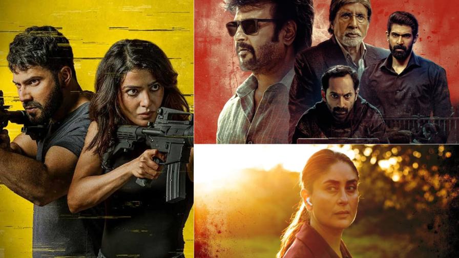 Citadel: Honey Bunny To Vettaiyan, 5 OTT Picks To Watch This Week Citadel: Honey Bunny To Vettaiyan, 5 OTT Picks To Watch This Week