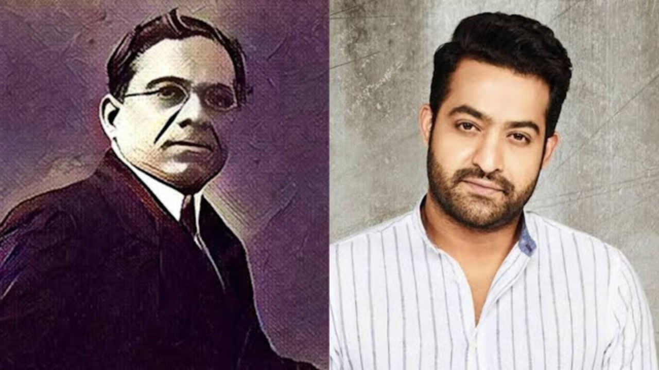 NTR Jr. Lands Role as Dadasaheb Phalke in Epic Biopic