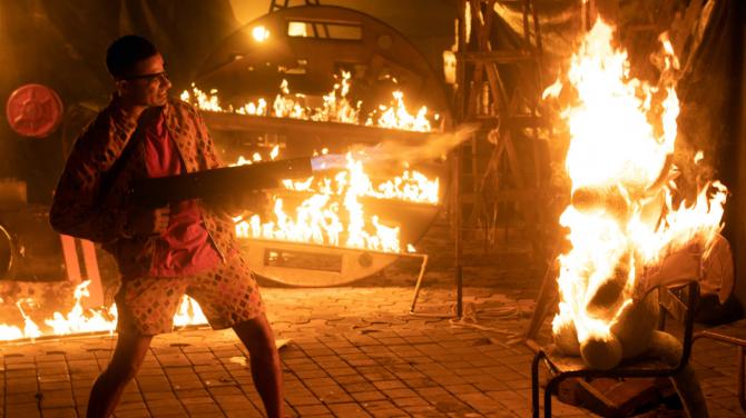 Money Heist Anthem Bella Ciao gets Desi Spin from Nucleya, popular actors recreate iconic scenes