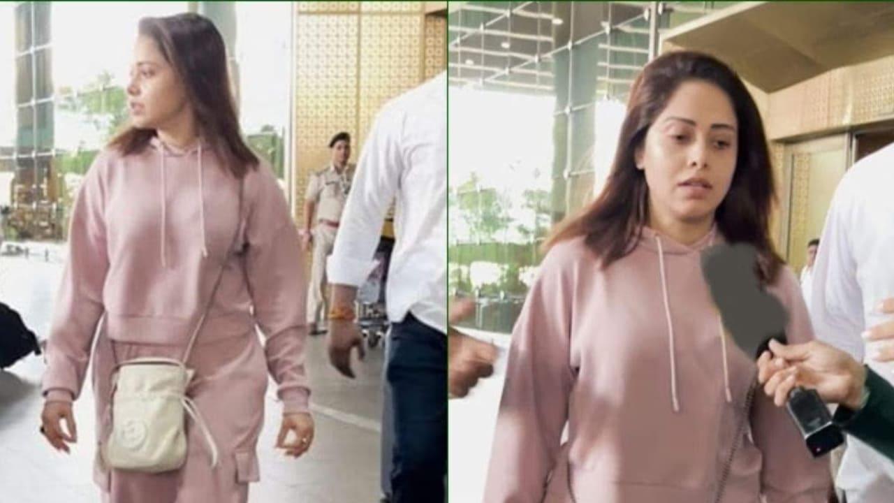 Nushrratt Bharuccha Safely Returns To Mumbai After Being Stuck In Israel Amid War With Hamas