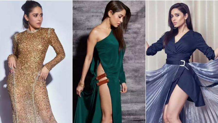 Nushrratt Bharuccha Is Redefining Chic Fashion And Her Photos Are A Glamorous Proof