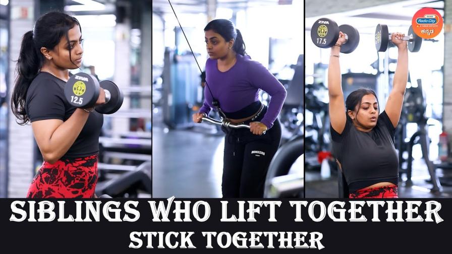 Beyond Muscles ft Mandira-Brother is my motivation-Part2
