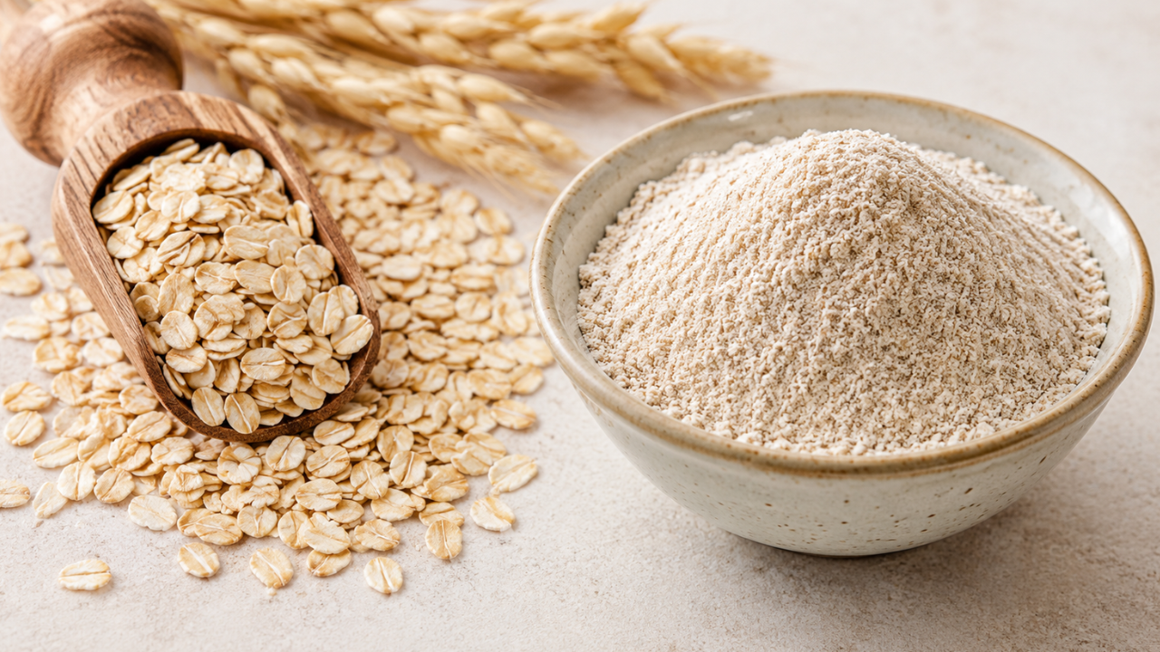 Oatmeal Face Mask