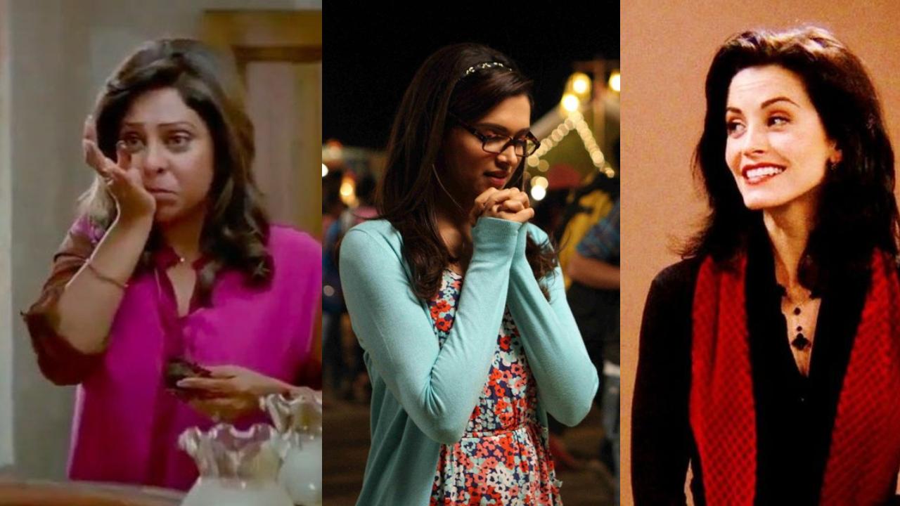 If You Relate To Any Of These Characters You Probably Have OCD